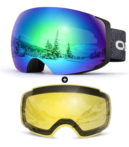 Amazon | Electric(エレクトリック) スキー・スノーボードゴーグル EGV